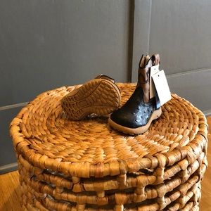 Roper Boots newborn boys NWT